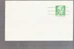 US Scott # UX55 Abraham Lincoln Mint Postal Card - 1961-80
