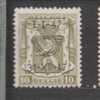 COB Préo 561 (*) - Typo Precancels 1936-51 (Small Seal Of The State)