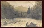 Cpa Carte Photo Des Etats- Unis Adirondacks Mountains Of New York  ..   Keene Valley  MB - Adirondack