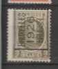COB Préo 133 (*) - Typo Precancels 1936-51 (Small Seal Of The State)