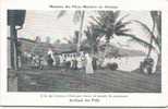 Mission Des Pères Maristes En Océanie- Archipel Des FIDJI - L'Ile Des Lépreux (Makogaï) -Soeurs En Tournée De Pansements - Figi