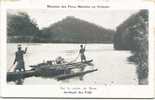 Mission Des Pères Maristes En Océanie - Archipel Des Fidji - Sur La Rivière De Rewa - Fiji