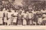 Mission Des Salomon Septentrionales - Ecole De Filles à Banoni (Ile Bougainville) - Isole Salomon