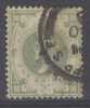 GB 1887 1900 1s Green Used - Usati