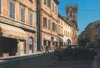 RECANATI  MARCHE   VIAGGIATA  COME DA FOTO ITALY ITALIE - Macerata