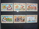 GRENADINES OF SAINT VINCENT Nr 479 / 490  KINGS & QUEENS OF GREAT BRITAIN / MNH * * - St.Vincent Y Las Granadinas