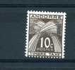 - ANDORRE FRANCAIS . TAXE 1946 . NEUF SANS CHARNIERE - Unused Stamps
