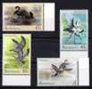 Australia 1991 Waterbirds MNH - Ungebraucht