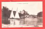 FRANCE ANNECY Entree Du Port Yachting Sailing A Gardet Annecy MORE  Annecy & France LISTED - Annecy