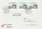 PORTUGAL   EUROPA CEPT 1990 FDC R-COVER / PORTO / - 1990