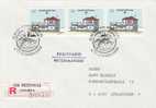 PORTUGAL   EUROPA CEPT 1990 FDC R-COVER / COIMBRA / - 1990