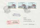 PORTUGAL   EUROPA CEPT 1990 FDC R-COVER / LISBOA / - 1990