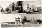 CARTE PHOTO FRESNES - MULTI-VUES - Fresnes