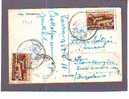 POSTCARD, SPECIAL CANCEL - Lettres & Documents