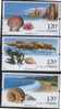 China 2007-19 Nanji Islands Marine Natural Reserves Stamps Shell Tourism Seashell Geology - Iles