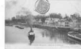 PONT - SAINTE - MAXENCE . - Quai De La Pêcherie - Pont Sainte Maxence