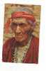 Postcard - Saltwater, Navajo Indian, "Medicine Man" - Unclassified