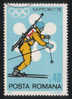 ROMANIA - Sci Nordico - Biathlon - Hiver 1972: Sapporo