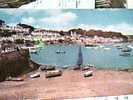 ENGLAND FOWEY FROM POLRUAN CASTLE CORNWALL N1950  CQ12677 - Other & Unclassified