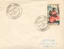 1953  Océanie Française Papeete FDC  Paul Gauguin  Peinture  Pittura Painting - Impressionismus