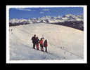 BELLA-LUI SUR CRANS-MONTANA - CHAMPS DE SKI ET VUE SUR LE WEISSHORN - Crans-Montana