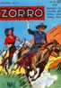 "ZORRO - Mensuel N° 63  Du 07/1960 - Zorro