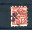 - FRANCE . COLIS POSTAL 1933 . OBLITERE - Oblitérés