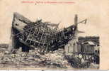 LEROUVILLE - Café De La Providence Après Bombardement - - Lerouville