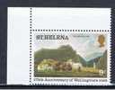 St. Helena+ 1980 Mi 331 Mnh Wellington - Isla Sta Helena