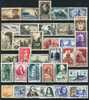 France Misc. Mint Hinged Semi-Postal Collection - Sammlungen