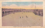 Interior Of Fort Henry, Kington, Ontario, Canada - Kingston