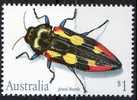 Australia 1991 Insects $1 Beetle MNH - Ongebruikt