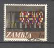 Zambia 1968 Mi. 39  1 N Lusaka Cathedral - Zambia (1965-...)