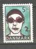 Denmark 2003 Mi. 1332  5.50 Kr Sports And Youth Sports Und Jugend - Gebraucht