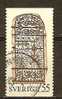 SWEDEN 1970 Swedish Forgings - 55ore 14th Century Door, Bjorksta Church FU - Used Stamps