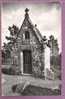 JUVIGNY SOUS ANDAINE - La Chapelle Sainte Genièvre. Ed. Gaby-Artaud N° 6. Dentelée Circulé 2 Scans - Juvigny Sous Andaine