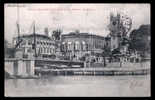 PUBLIC BUILDING AND CHAMBERLAIN BRIDGE - BARBADOS - Barbades