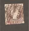 Portugal N°9 Oblitéré Pedro V - Used Stamps