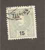 Portugal N°128 Oblitéré Charles Ier - Used Stamps
