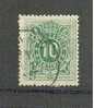 BELGIE  STRAFPORTZEGEL TX1  - 1870 GESTEMPELD - Stamps