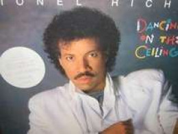 LIONEL  RICHIE  °°  DANCING  ON THE CEILING - Other - English Music