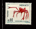 Monaco  Monaco  Araignée  YT 537 A  **   MNH - Araignées