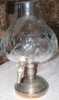 FONTAINE A ALCOOL EN CRISTAL TAILLE - - Carafes