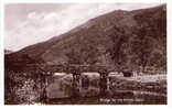 Bridge On The Falloch - ARDLUI - Real Photo PCD - ARGYLLSHIRE - Argyllshire