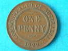 1922 - ONE PENNY / KM 23 ( For Grade, Please See Photo ) !! - Penny