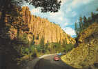 The Beautiful Palisades Of Cimarron Canyon, New Mexico - Andere & Zonder Classificatie