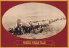 Kansas History - Pioneer Wagon Train - Autres & Non Classés