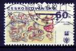 Tchécoslovaquie CSSR : N° 2347  Oblitéré - Used Stamps