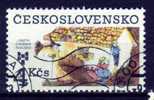 Tchécoslovaquie CSSR : N° 2544  Oblitéré - Gebraucht