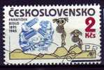 Tchécoslovaquie CSSR : N° 2635  Oblitéré - Used Stamps